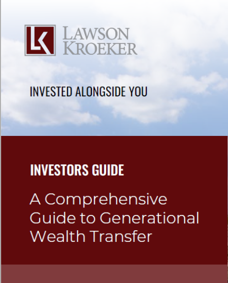 Comprehensive Guide To Generational Wealth Transfer